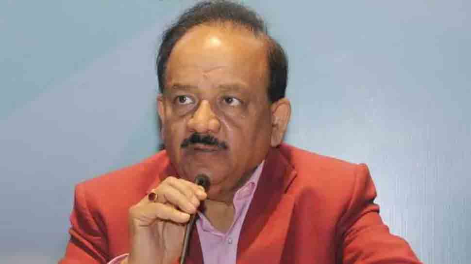 Online portal about COVID-19 vaccine launched, all data linked to research, clinical trial on it: Harsh Vardhan