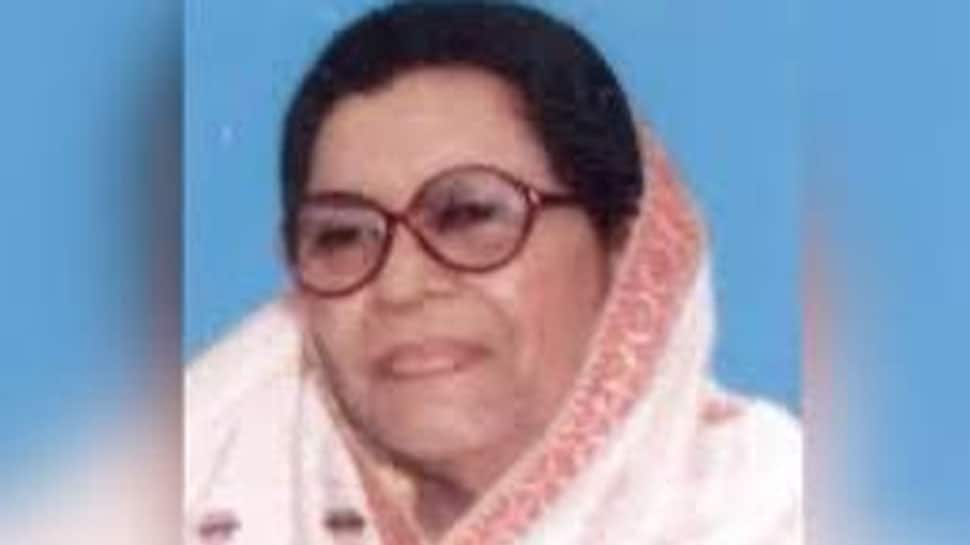 Assam&#039;s only woman chief minister Syeda Anwara Taimur dies at 84, leaders pay tribute