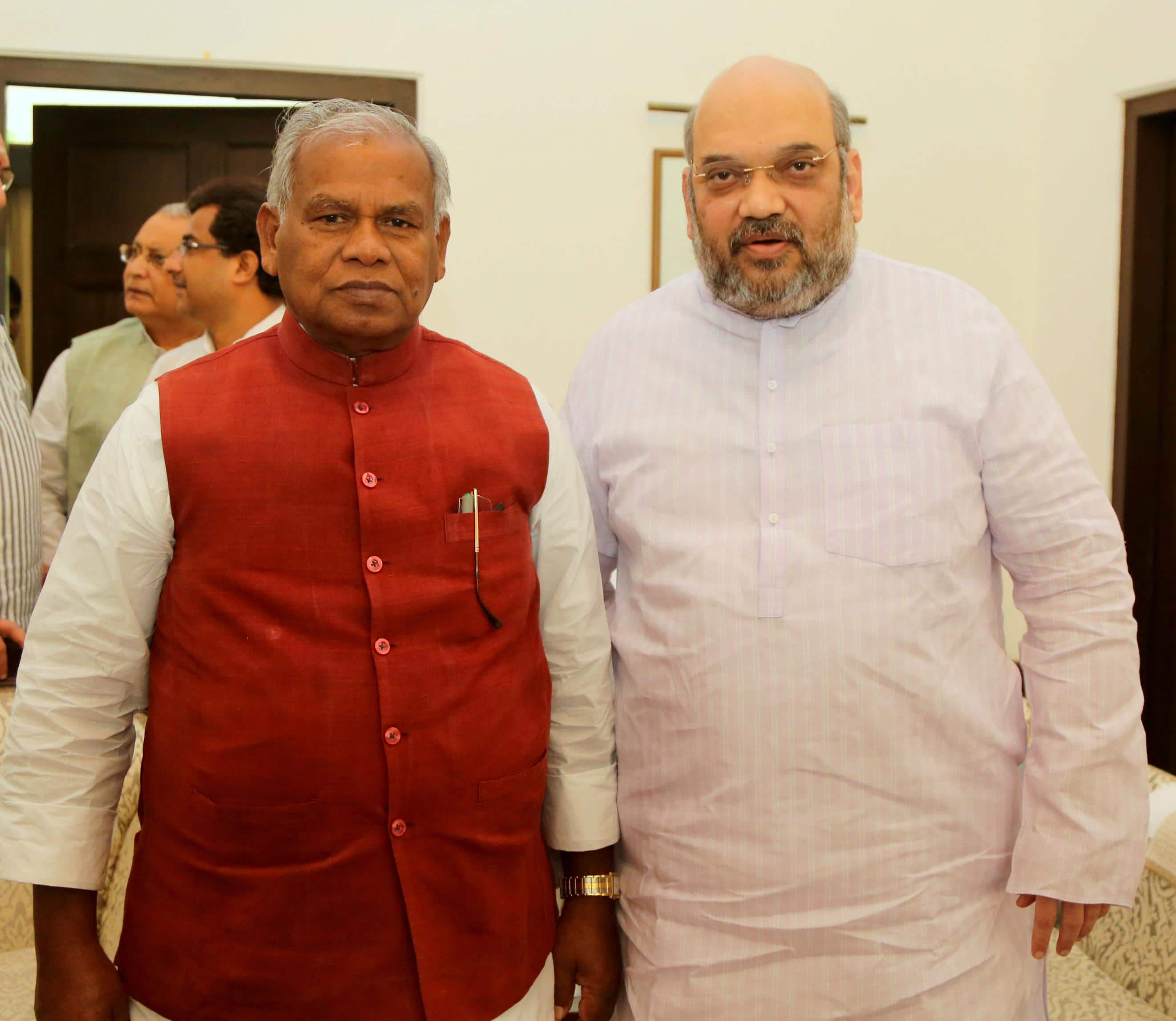 Jitan Ram Manjhi