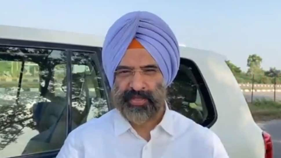 SAD leader Manjinder Singh Sirsa alleges death threat from Pakistan amid ongoing Bollywood drug probe