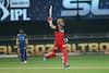 RCB win the Super Over thriller against Mumbai Indians