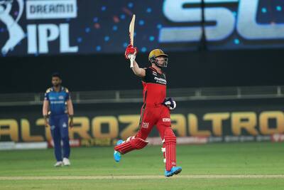 RCB win the Super Over thriller against Mumbai Indians