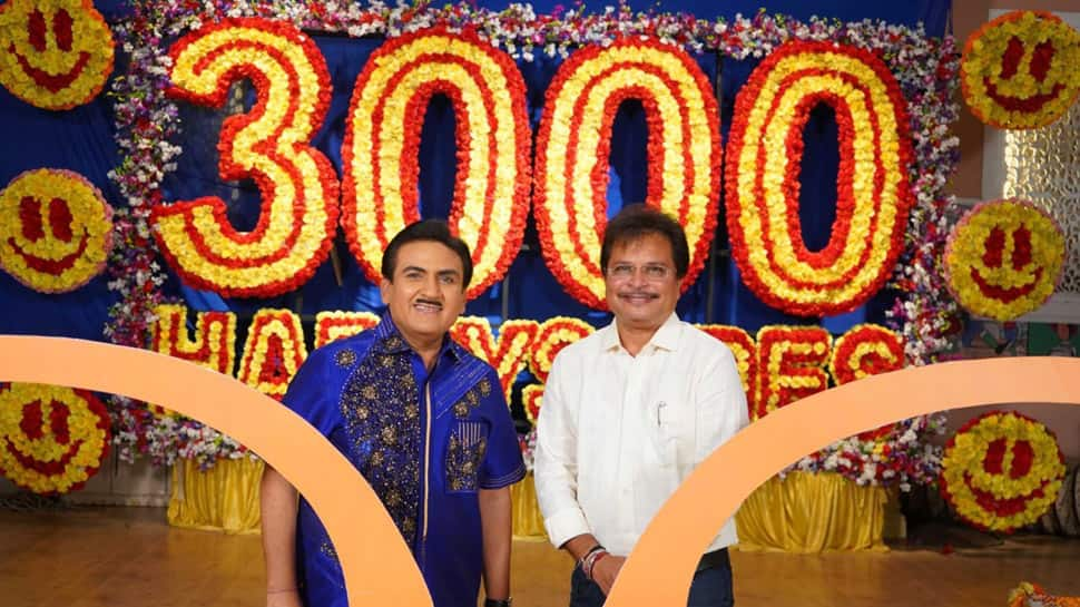 Taarak Mehta Ka Ooltah Chashmah hits 3000 episodes - See inside pics