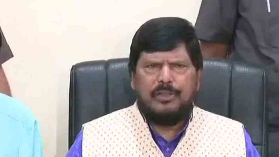 Ramdas Athawale asks NCP&#039;s Sharad Pawar to join NDA, says &#039;may get big post&#039;