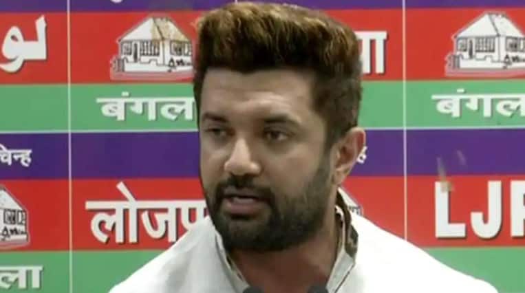 Bihar Assembly election 2020: LJP leader projects Chirag Paswan as party&#039;s CM candidate