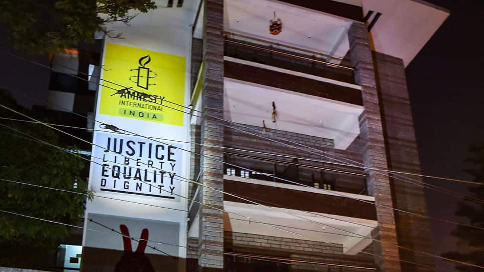 Amnesty International&#039;s statement far from truth, attempt to influence probe into its illegalities: Centre