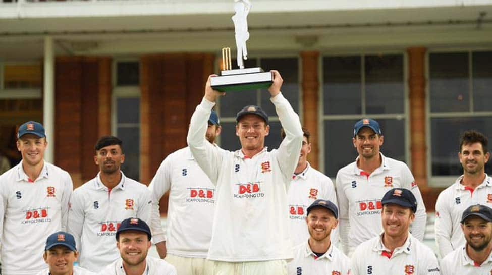 Bob Willis Trophy 2020: Essex’s Will Buttleman pours beer on head of Muslim team-mate, sparks controversy