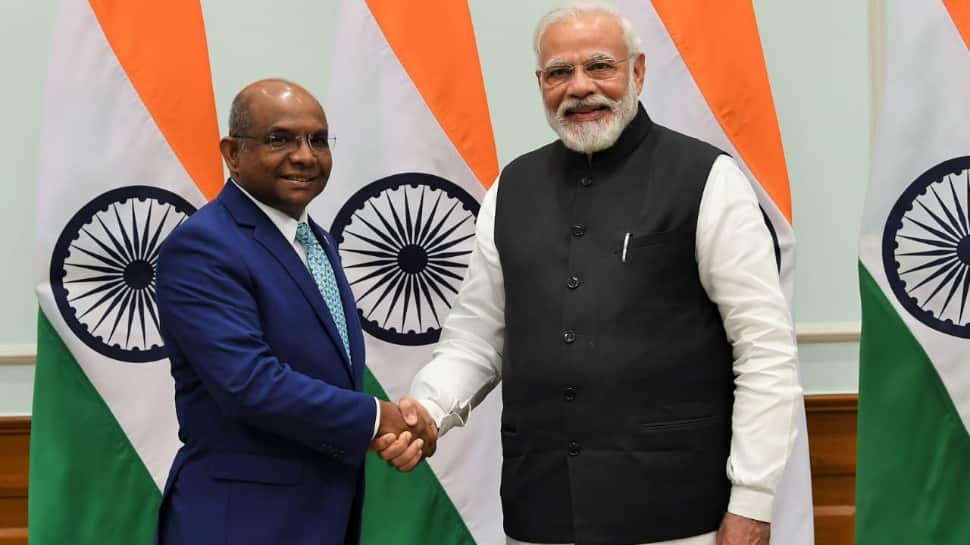 Maldives FM Abdulla Shahid thanks India for $250mn support to deal with COVID-19