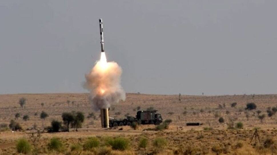 India successfully test-fires BrahMos supersonic cruise missile with ...