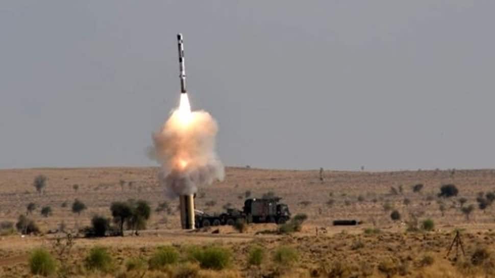 India successfully test-fires BrahMos supersonic cruise missile with ...