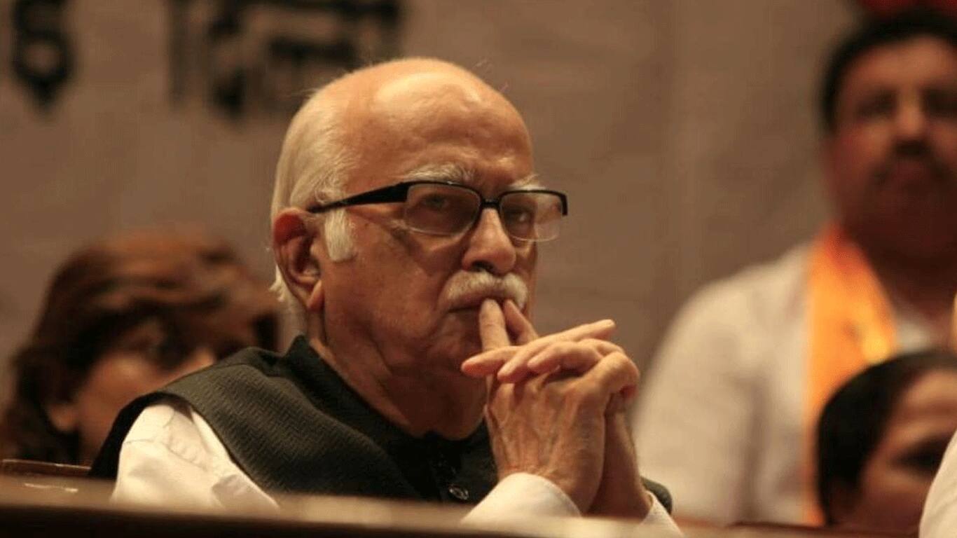 Babri Mosque demolition: BJP leaders visit LK Advani, say ‘justice has been done’