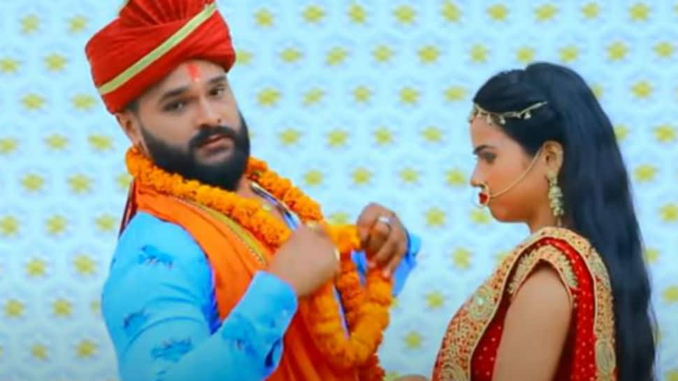 Bhojpuri superstar Khesari Lal Yadav&#039;s hit track &#039;Lover Se Shadi&#039; shatters YouTube - Watch