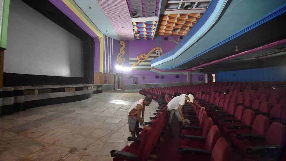 Cinema halls, multiplexes, entertainment parks to reopen from October 15: Check guidelines