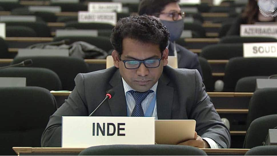 India highlights Pakistan&#039;s &#039;hate speeches&#039; at United Nations Human Rights Council