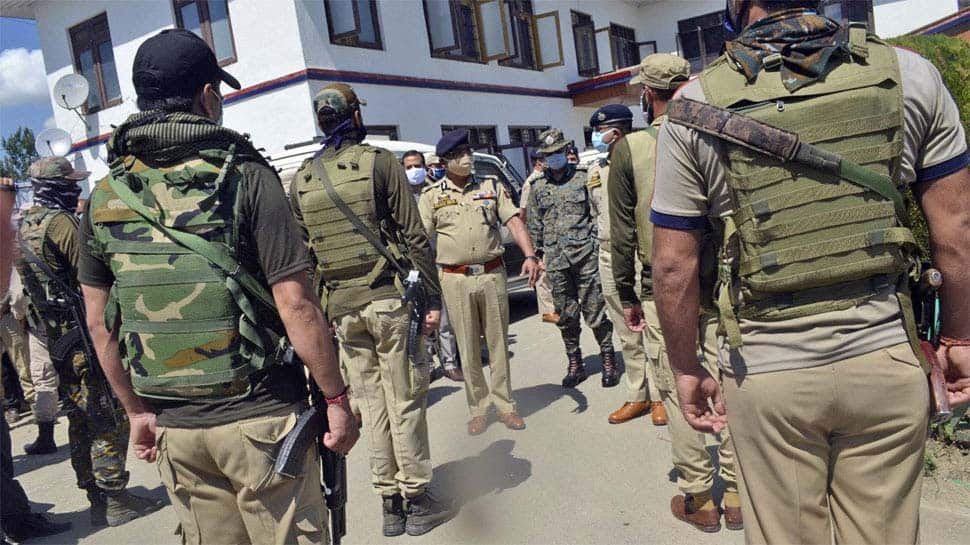 Shopian encounter: Bodies to be handed over to families after due process, says Jammu and Kashmir Police