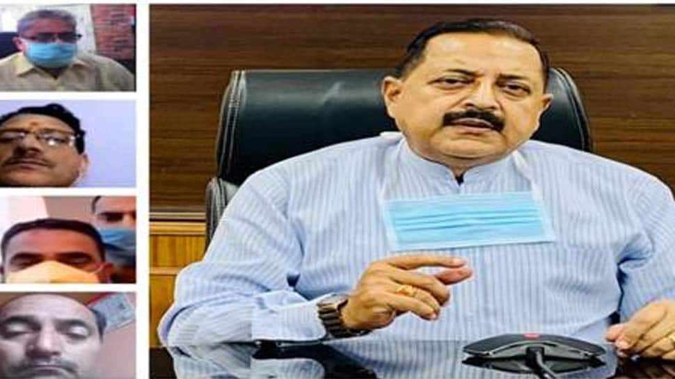 Last six years of Narendra Modi government witnessed historic rise in MSP: Jitendra Singh