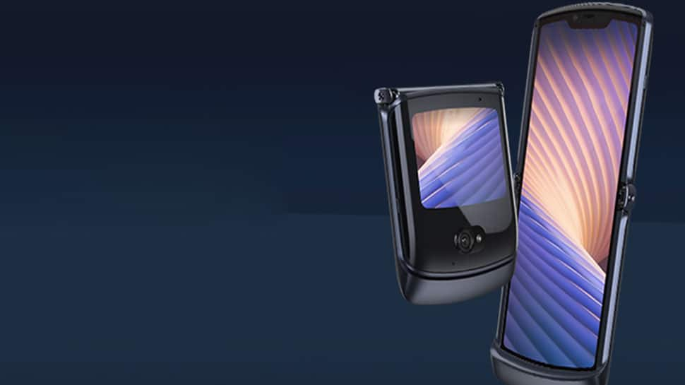 Motorola Razr 5G foldable smartphone launching in India on October 5