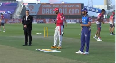 KXIP opt to bowl against MI