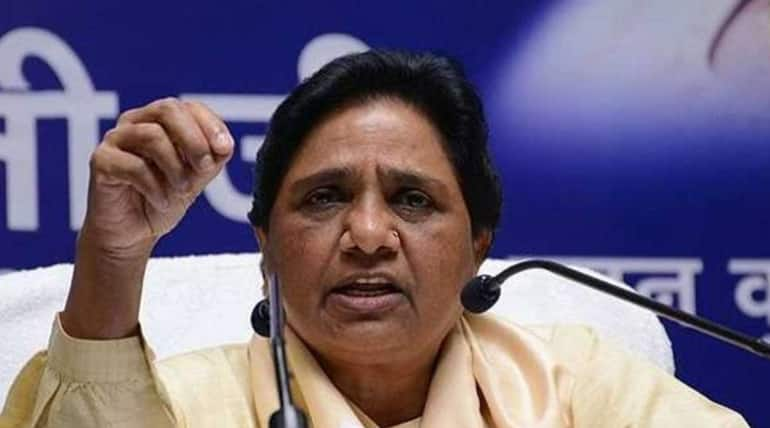 BSP chief Mayawati attacks CM Yogi Adityanath over incidents of gang rape, murder in Uttar Pradesh