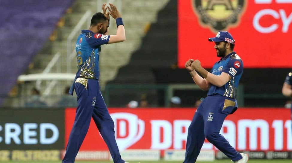 IPL 2020: Rohit Sharma, bowlers help Mumbai Indians thrash Kings XI Punjab by 48 runs