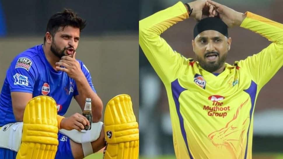 IPL 2020: CSK to end contracts with Harbhajan Singh, Suresh Raina, says report