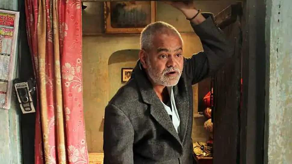 When Sanjay Mishra lived in a Varanasi ashram