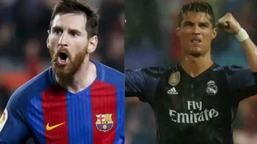 Lionel Messi, Cristiano Ronaldo to renew rivalry as Barcelona face Juventus