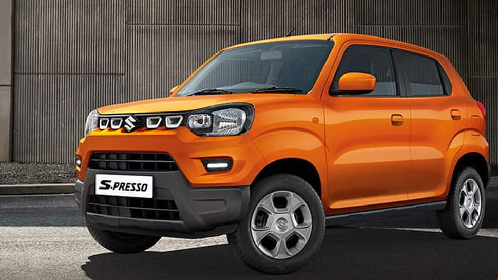 Maruti S-PRESSO SUV crosses 75,000 units sales one year since launch