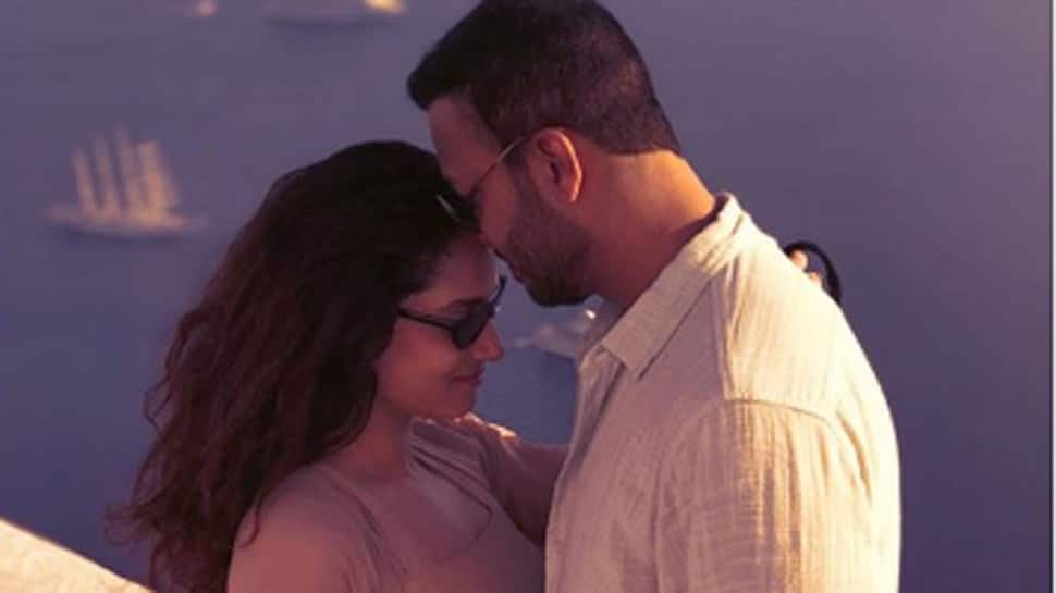 Ankita Lokhande shares video with her family, and beau Vicky Jain - Watch