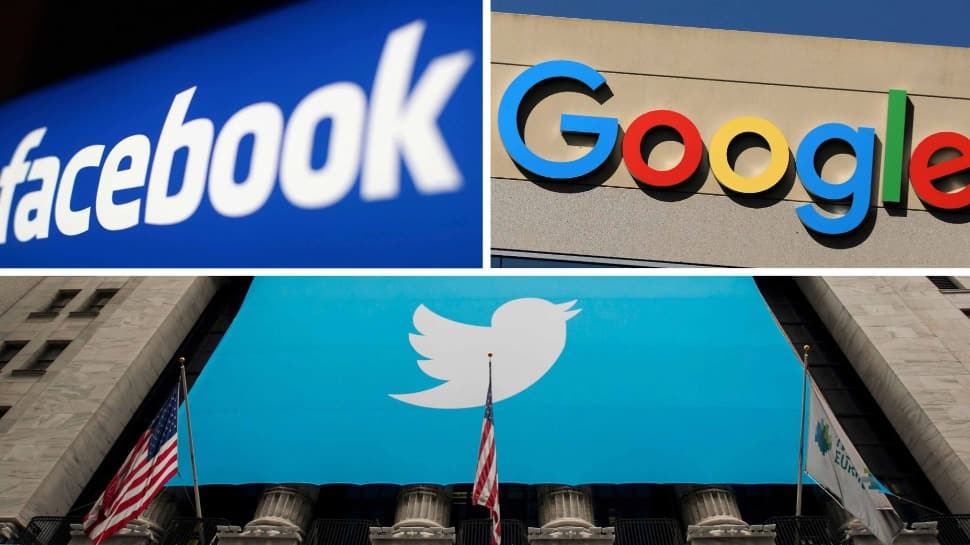 Facebook, Twitter, Google CEOs to testify before US Senate committee on October 28