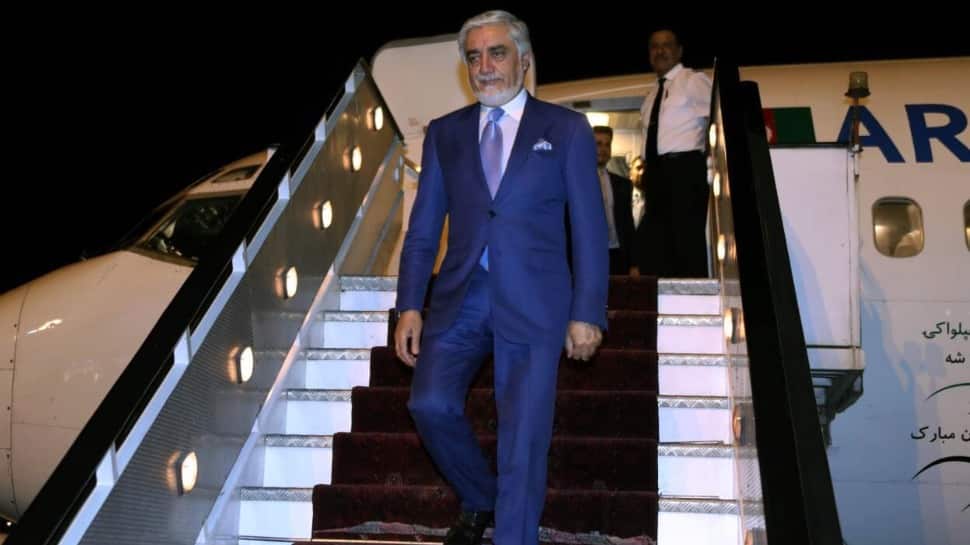 Afghanistan&#039;s top negotiator Abdullah Abdullah to visit India on October 6 