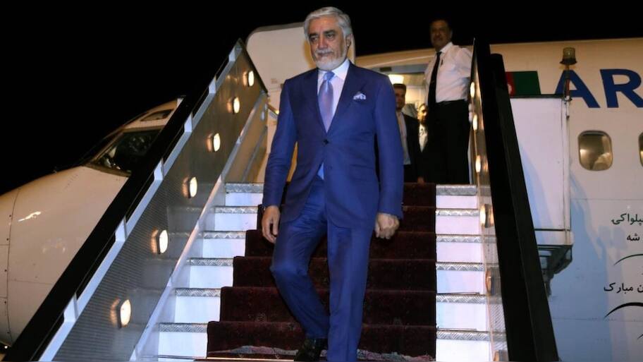 Afghanistan's top negotiator Abdullah Abdullah to visit India on ...