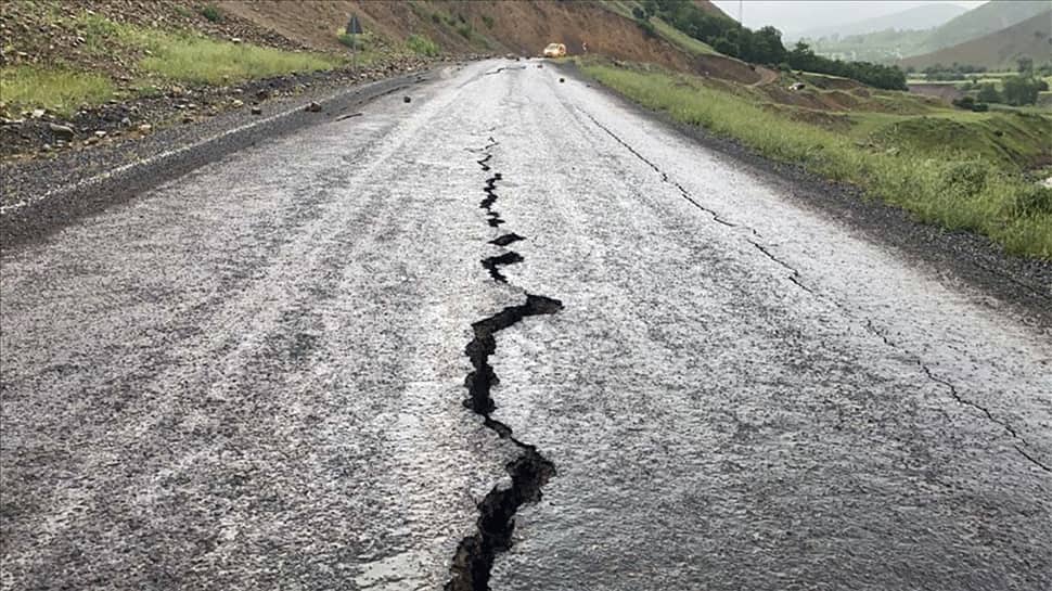 Moderate earthquake of 3.9 magnitude hits Assam's Kampur India News