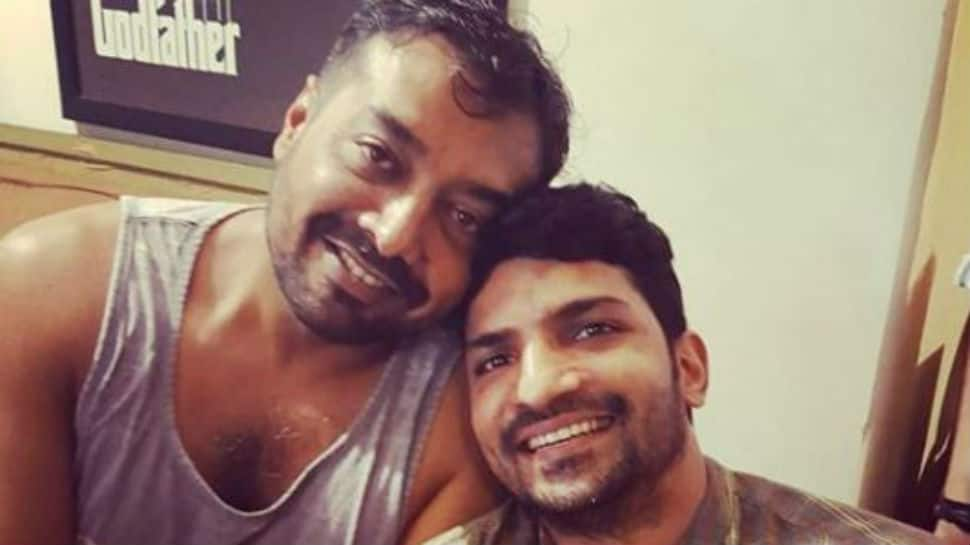 Knew what I was getting into, Anurag Kashyap did not trick me: &#039;Sacred Games&#039; actor Jatin Sarna on his nude scene