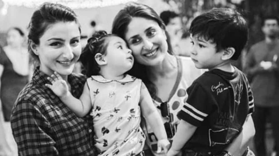 On Soha Ali Khan&#039;s birthday, scroll through these fab pics from her family life, courtesy Kunal Kemmu and Kareena Kapoor Khan