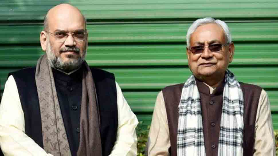 As LJP remains undecided, JD(U), BJP seal 50:50 seat-sharing formula in Bihar: Sources