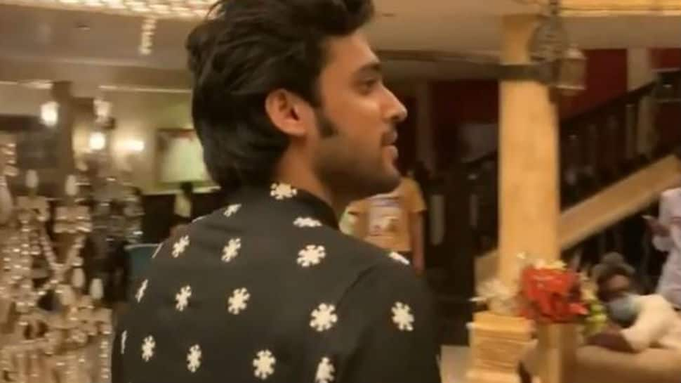 Alvida, Anurag Basu: Parth Samthaan&#039;s emotional farewell post as he bids bye to &#039;Kasautii Zindagii Kay&#039; 