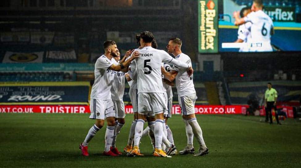 Premier League: Rodrigo Moreno earns battling Leeds United 1-1 draw against Manchester City
