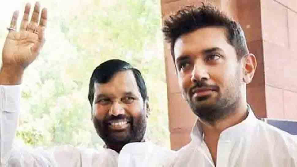 Bihar assembly election: LJP to not fight polls under Nitish Kumar leadership, back BJP-led govt