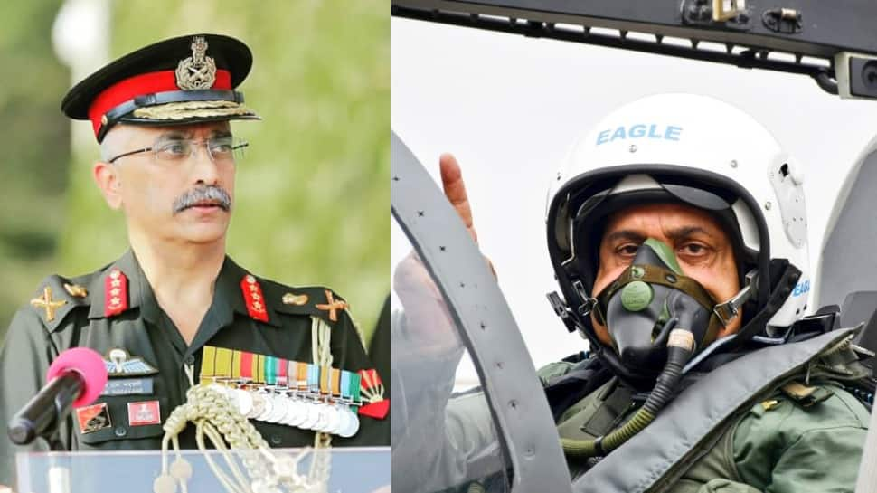 Indian Army, Air Force prepare to fight wars jointly amid conflict with China