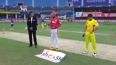 KXIP opt to bat against CSK 