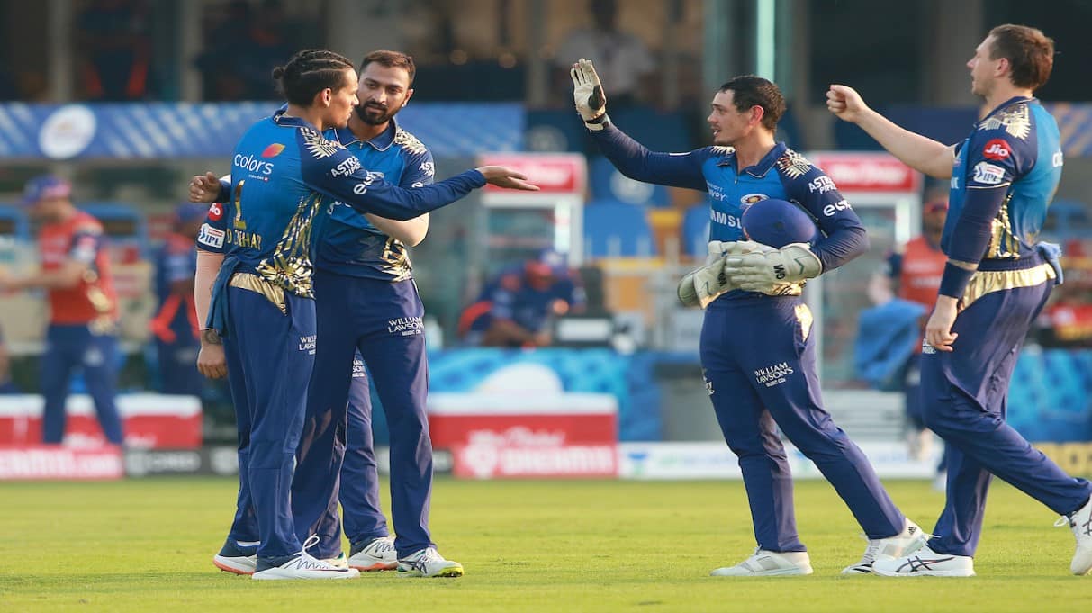 Indian Premier League 2020: Emphatic Mumbai Indians beat SunRisers ...