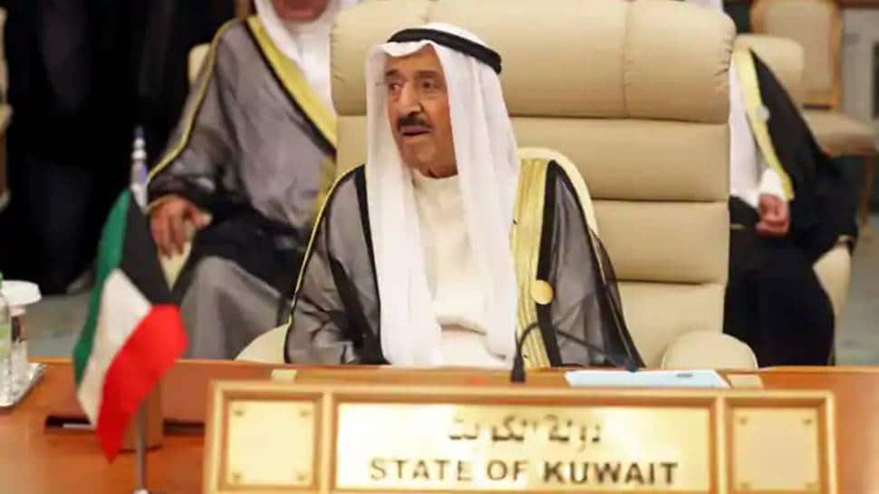 Indian flags at half mast to mourn Amir of Kuwait; envoy Sibi George calls him India&#039;s great friend