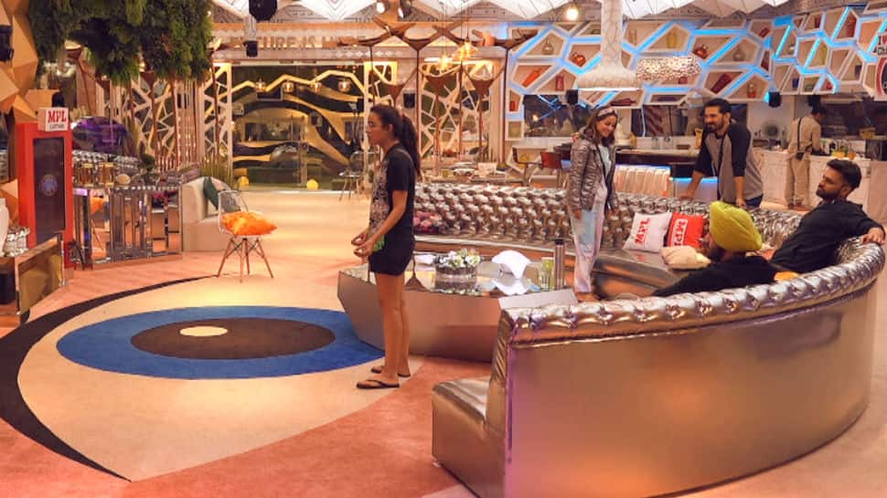 Bigg Boss 14, Day 1, written update: Nikki Tamboli fights over household duties with Jasmin Bhasin and Shehzad Deol