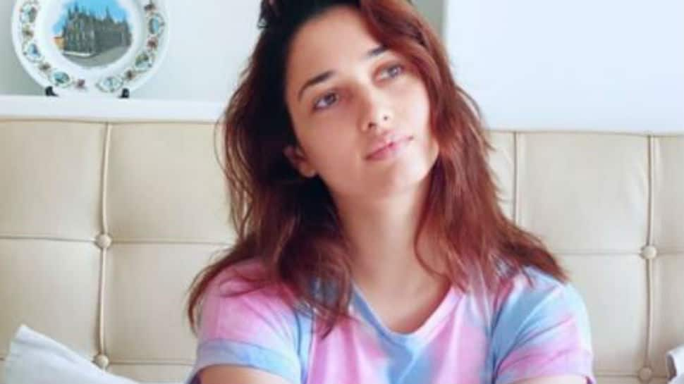 Tamannaah Bhatia hospitalised after testing positive for coronavirus: Reports