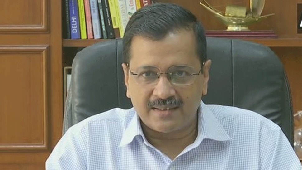 Delhi CM Arvind Kejriwal launches anti-pollution campaign, says polluted air can be life-threatening during COVID