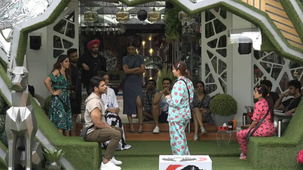 &#039;Bigg Boss 14&#039;, Day 2, Preview: &#039;Toofani seniors&#039; throw challenges at contestants, Rubina Dilaik snaps back