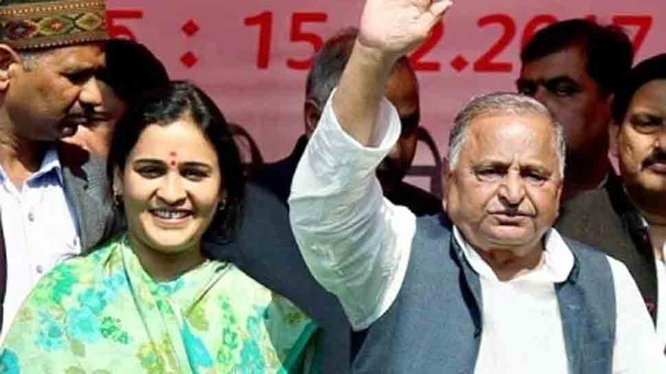 Mulayam Singh Yadav&#039;s daughter-in-law shares health update on Samajwadi Party supremo, says &#039;Netaji is fine&#039;