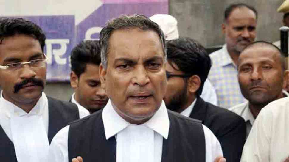 Nirbhaya convicts lawyer AP Singh to defend 4 accused in alleged Hathras gang-rape, murder case