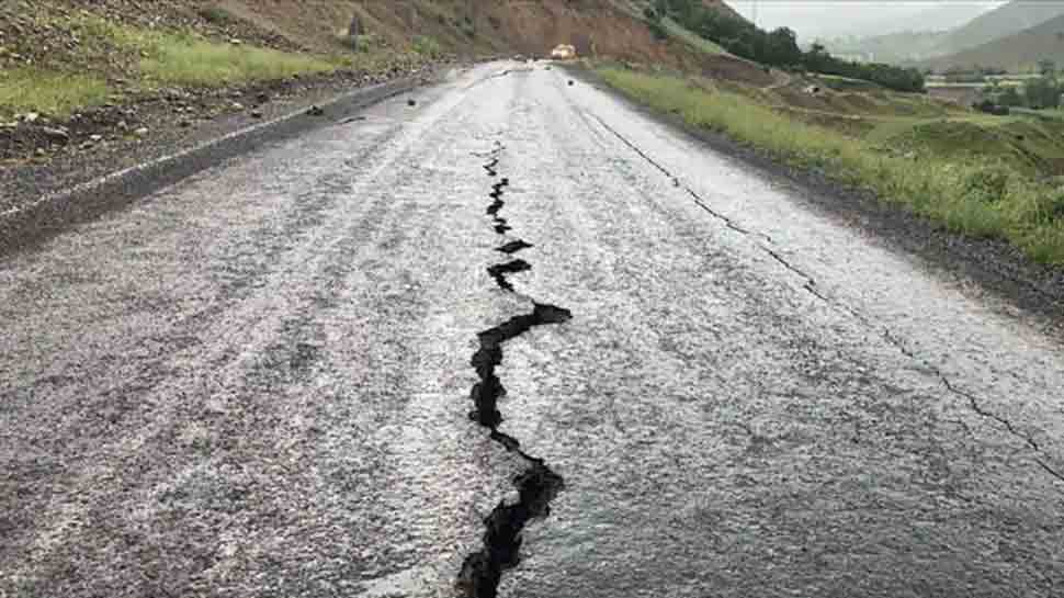 5.1 magnitude earthquake jolts Jammu and Kashmir, epicentre in Ladakh